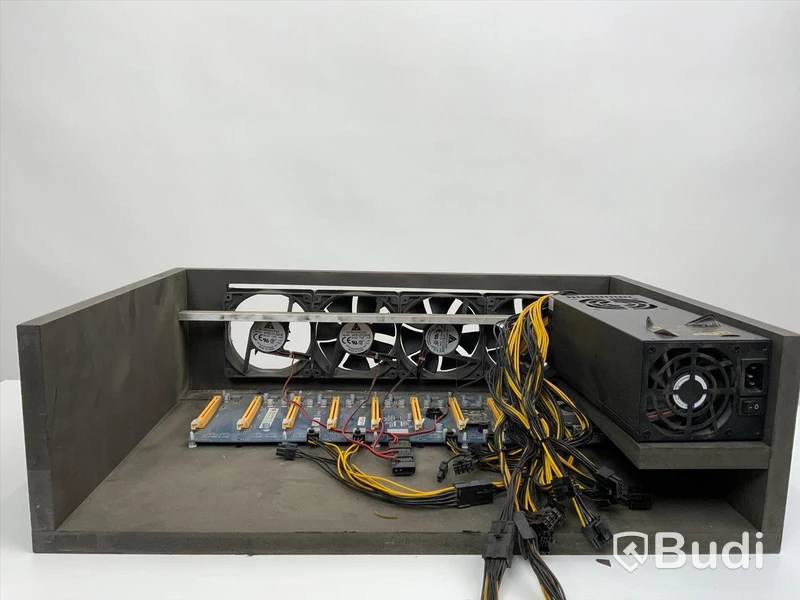 Miningrig Octominer x9 PRO